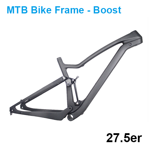 full suspension bike frame 27.5