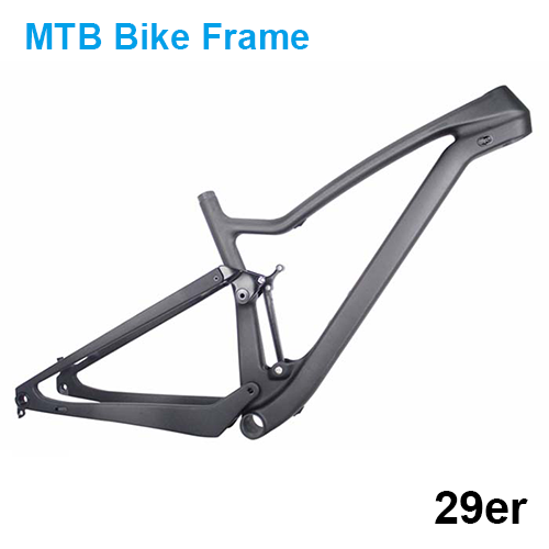 carbon mtb frame 29er