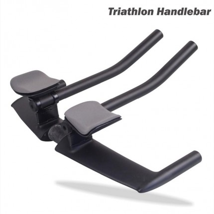 Carbonfan TT Handlebar 31.8*420mm Carbon Time Trial Bicycle Handlebar Triathlon Handlebar